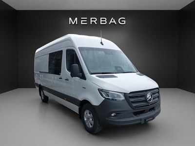 Gebraucht 2024 Mercedes E-Sprinter Van | CHF 98’700
