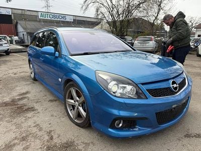 Gebraucht 2008 Opel Vectra OPC | CHF 2’000
