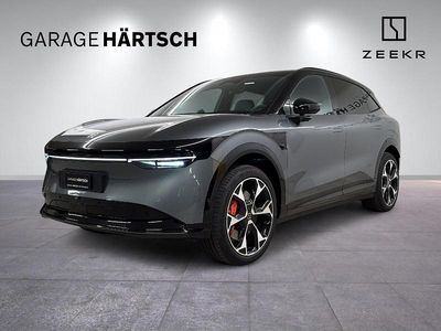 Grau Neu 2025 Zeekr 7X Privilege AWD SUV | CHF 68’890