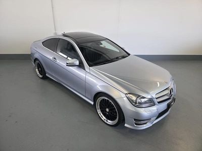 Gebraucht Mercedes C250 204 PS (150 kW) 2013 Coupé
