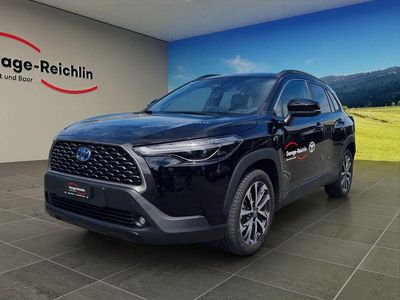 Silber Gebraucht 2024 Toyota Corolla Cross Premium SUV | CHF 43’500 (Etwas zu teuer)