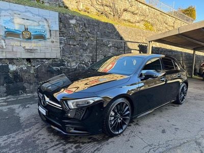 Gebraucht Mercedes A35 AMG AMG 306 PS (225 kW) 2019