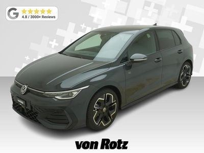 Neu 2025 VW Golf VIII R-line Limousine | CHF 36’590 (Fairer Preis)
