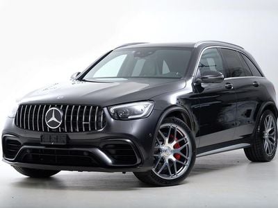 Gebraucht 2019 Mercedes GLC63 AMG AMG | CHF 60’500 (Guter Preis)