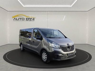 Gebraucht 2018 Renault Trafic Expression Van | CHF 20’900