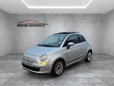 Gebraucht 2009 Fiat 500 Lounge Kleinwagen | CHF 5’900 (Guter Preis)