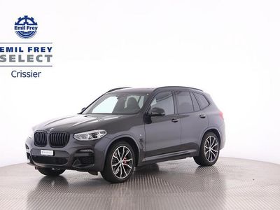 Grau Gebraucht 2020 BMW X3 Comfort Edition SUV | CHF 37’900 (Guter Preis)