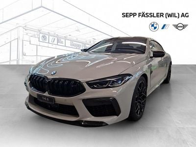 Neu 2025 BMW M8 Competition Edition Coupé | CHF 229’900