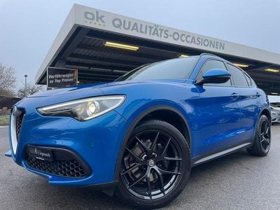 Gebraucht Alfa Romeo Stelvio Super 280 PS (205 kW) 2018 SUV