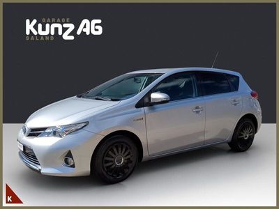 Toyota Auris Hybrid