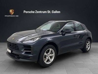 Porsche Macan S