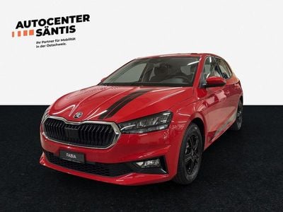 Blau Neu 2025 Skoda Fabia Selection Kleinwagen | CHF 22’990 (Etwas zu teuer)