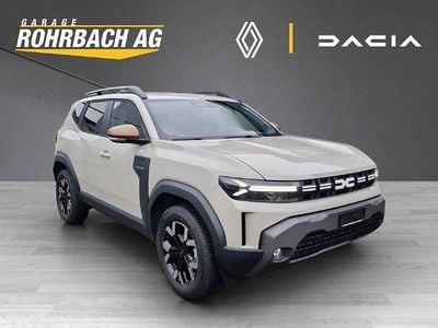 Beige Neu 2025 Dacia Duster Extreme SUV | CHF 29’600