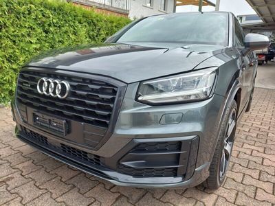 gebraucht Audi Q2 40 TFSI Sport quattro S-tronic