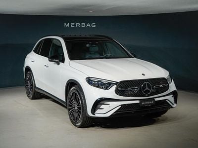 Gebraucht Mercedes GLC450 367 PS (269 kW) 2024