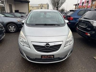 Gebraucht 2012 Opel Meriva Edition Van / Kleinbus | CHF 5’999 (Etwas zu teuer)