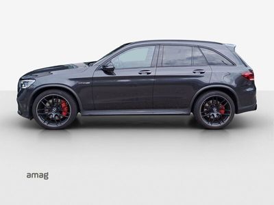 Mercedes GLC63 AMG