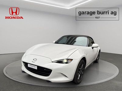 Gebraucht Mazda MX5 131 PS (96 kW) 2017 Cabrio