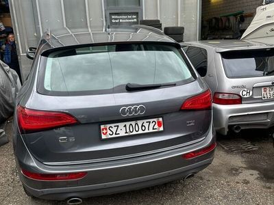 Gebraucht Audi Q5 245 PS (180 kW) 2014 SUV