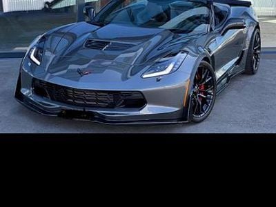 Gebraucht 2016 Chevrolet Corvette Cabrio | CHF 105’000