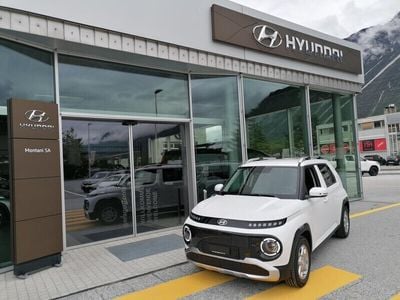 Weiss Neu 2025 Hyundai Inster Kleinwagen | CHF 30’800 (Fairer Preis)