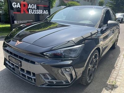 Schwarz Gebraucht 2025 Cupra Leon VZ Kombi | CHF 36’500
