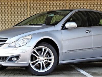 gebraucht Mercedes R500 R-Klasse4Matic