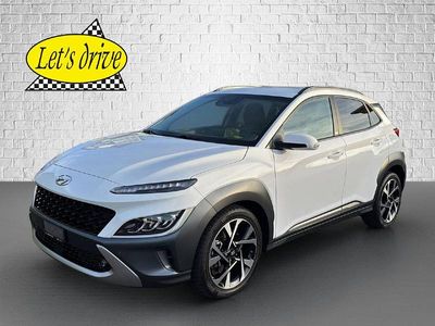 Gebraucht 2022 Hyundai Kona SUV | CHF 27’950 (Fairer Preis)