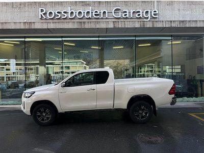 Gebraucht Toyota HiLux Style 204 PS (150 kW) 2025 Abholung