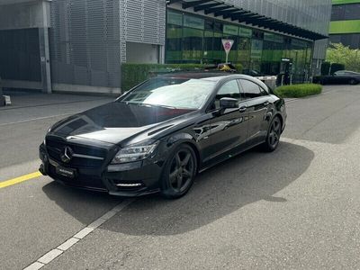 Mercedes CLS350