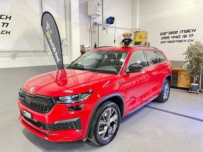 Gebraucht 2023 Skoda Kodiaq SportLine SUV | CHF 39’900 (Guter Preis)