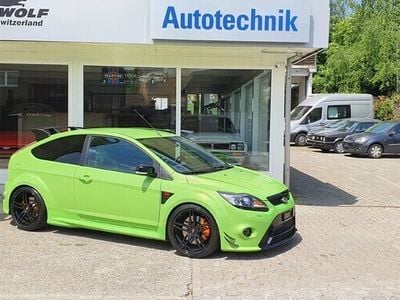 Gebraucht 2009 Ford Focus RS | CHF 29’900