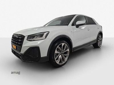 Gletscherweiss metallic Gebraucht 2024 Audi Q2 Attraction SUV | CHF 35’900 (Superpreis)