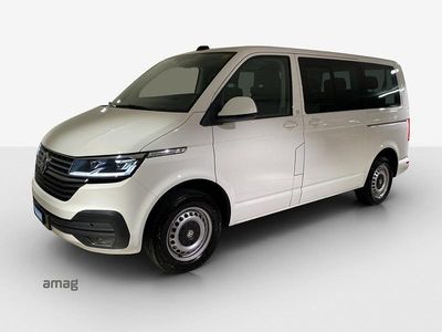 Gebraucht 2021 VW T6.1 Comfortline Van | CHF 45’900 (Fairer Preis)