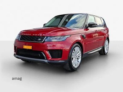 Gebraucht Land Rover Range Rover Sport SE 404 PS (297 kW) 2019 Rouge SUV
