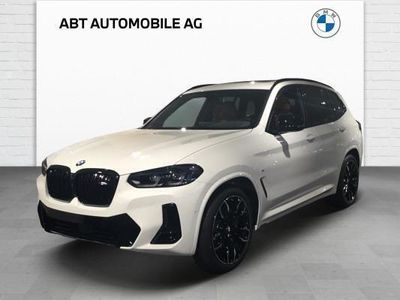 Weiss Gebraucht 2023 BMW X3 Performance SUV | CHF 99’700