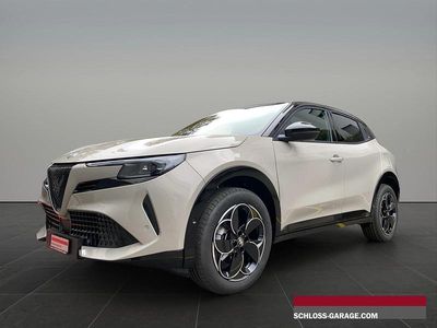 Beige Gebraucht 2024 Alfa Romeo Junior Premium SUV | CHF 39’790 (Fairer Preis)