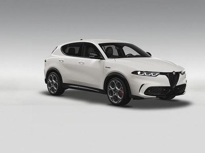Weiss Gebraucht 2024 Alfa Romeo Tonale Veloce SUV | CHF 38’800 (Fairer Preis)