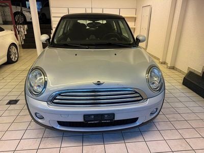 Gebraucht Mini Cooper 120 PS (88 kW) 2010 Kleinwagen