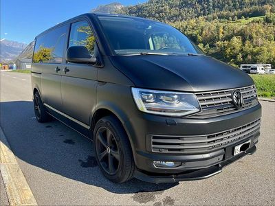 Gebraucht 2016 VW T6 Freestyle Van | CHF 21’000