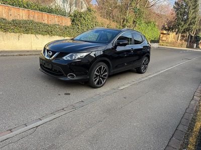Gebraucht 2014 Nissan Qashqai Acenta SUV | CHF 6’800 (Superpreis)