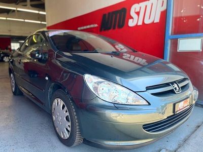 gebraucht Peugeot 307 CC 2.0 16V