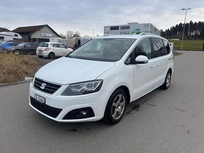 Gebraucht Seat Alhambra 4Drive 150 PS (110 kW) 2015 Van / Kleinbus