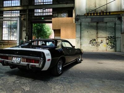 Gebraucht 1973 Dodge Charger Limousine | CHF 71’250
