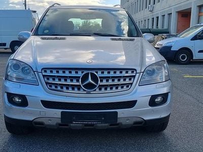 Gebraucht Mercedes ML350 272 PS (200 kW) 2007 SUV