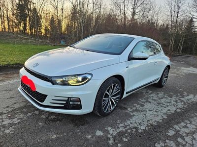 VW Scirocco