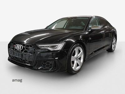 Schwarz Gebraucht 2025 Audi S6 Ambiente Limousine | CHF 52’990