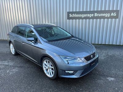 gebraucht Seat Leon ST 2.0 TDI FR DSG