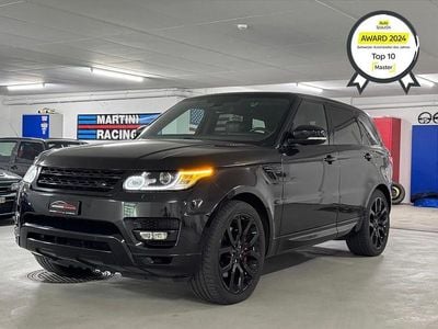 Gebraucht Land Rover Range Rover Autobiography 340 PS (250 kW) 2014 SUV