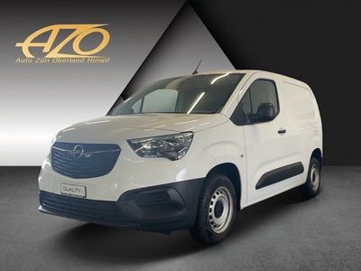 gebraucht Opel Combo 1.2 Cargo Essentia start/stop